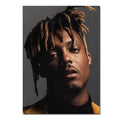 Pôster de Arte do Álbum "Goodbye & Good Riddance" de Juice WRLD em Canvas