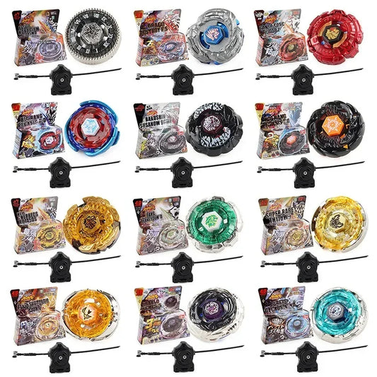 Beyblade Burst - Lançador Constellation 4D Gyroscope