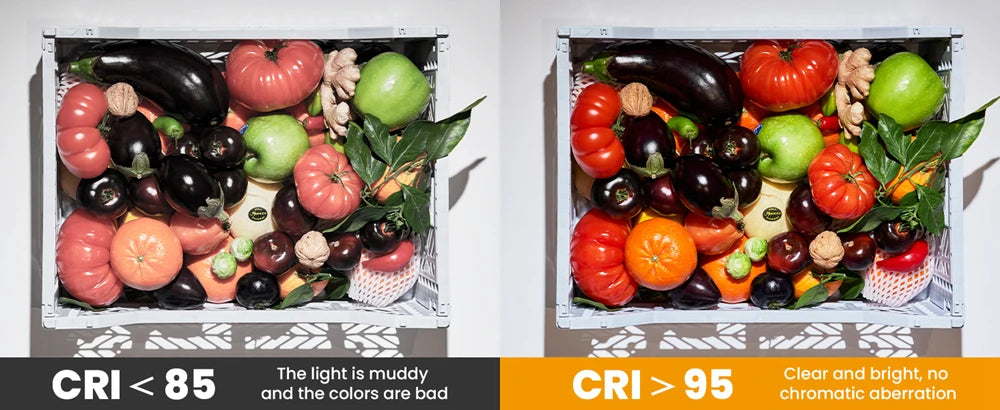 Mini RGB Video Light - Iluminação Profissional Compacta