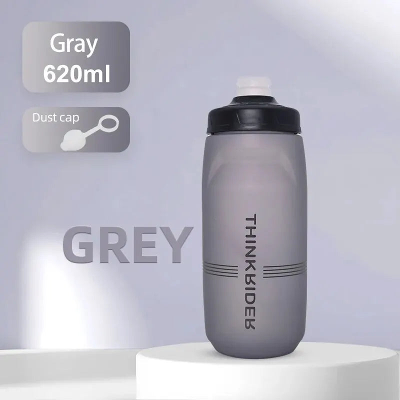 ThinkRider Garrafa de Água para Ciclismo – 620ml/750ml