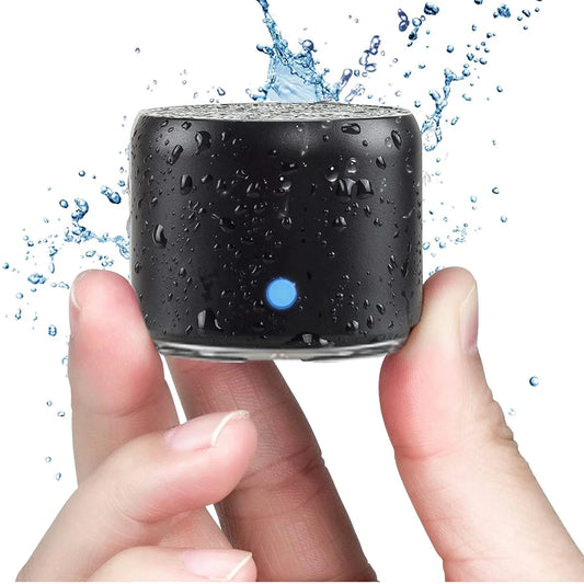 EWA A106 Pro - Mini Caixa de Som Bluetooth 5.0