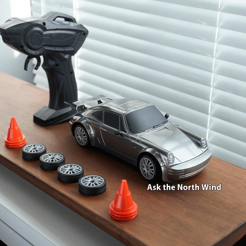 Porsche 993 Drift Rc car