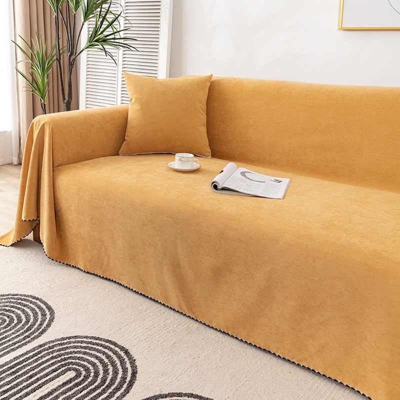 Cobertura Impermeável para Sofá – Proteção e Estilo para Seu Móvel!