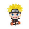 10cm Naruto Anime Figure Collection - Uzumaki Naruto, Kakashi, Uchiha Sasuke, Itachi