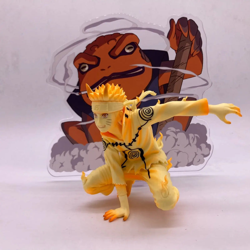 Figura Uzumaki Naruto - Modo Seis Caminhos