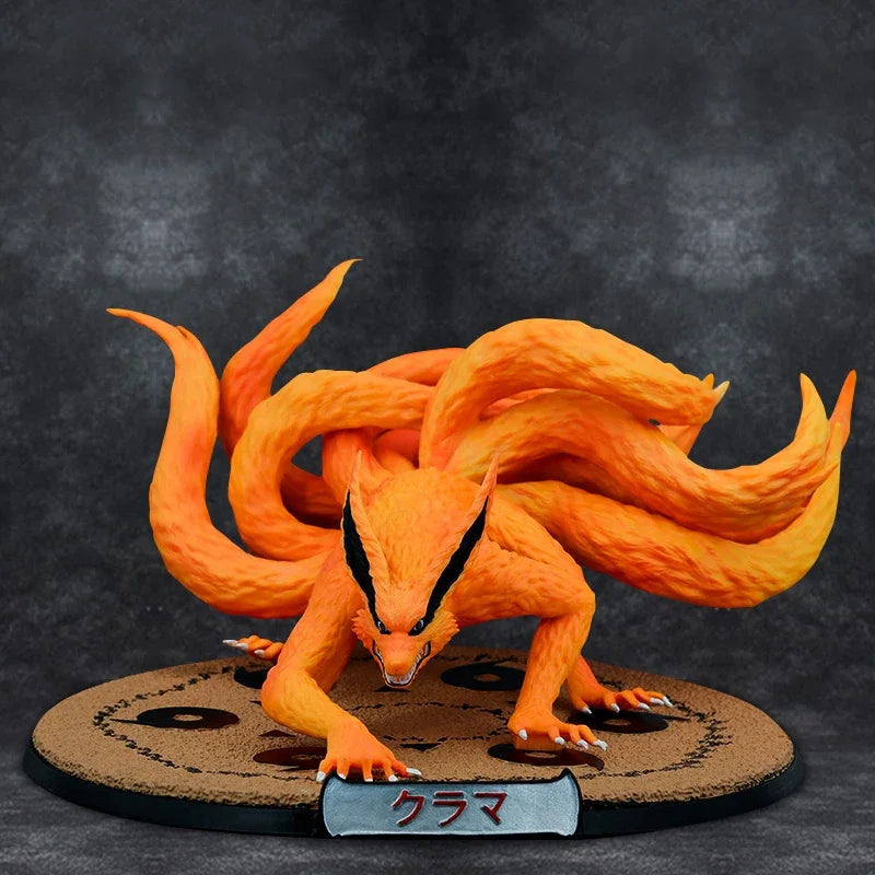 Figura Naruto Anime - Blind Box Lucky Box - Sasuke, Kakashi e Itachi