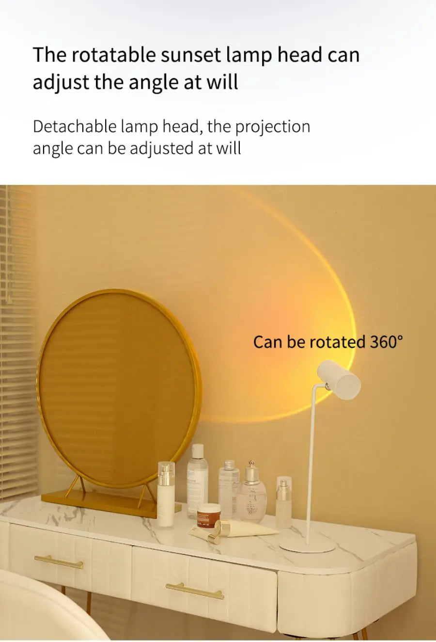 Luminária de Mesa LED – Iluminação Inteligente para Seus Estudos!