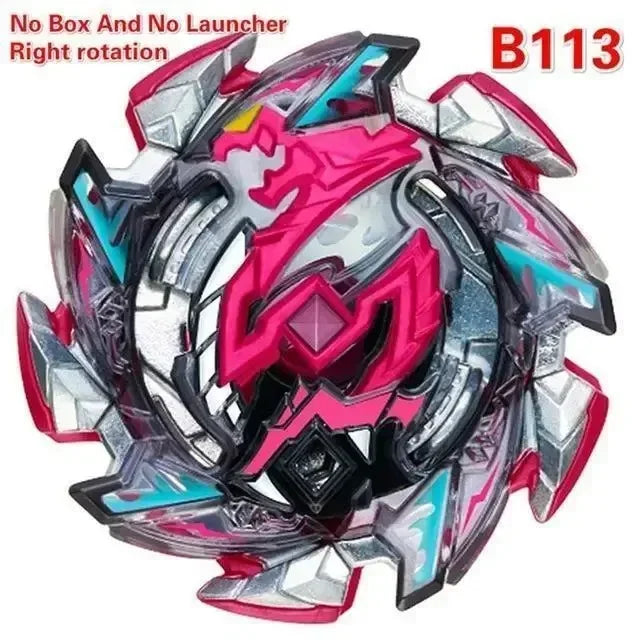 Beyblade Burst GT – Todas as Versões para Batalhas Épicas!
