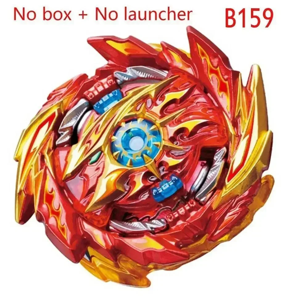Beyblade Burst GT – Todas as Versões para Batalhas Épicas!
