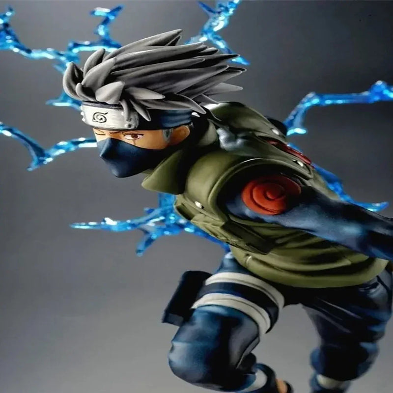 Naruto Hatake Kakashi Anime Movie Figure - PVC Model