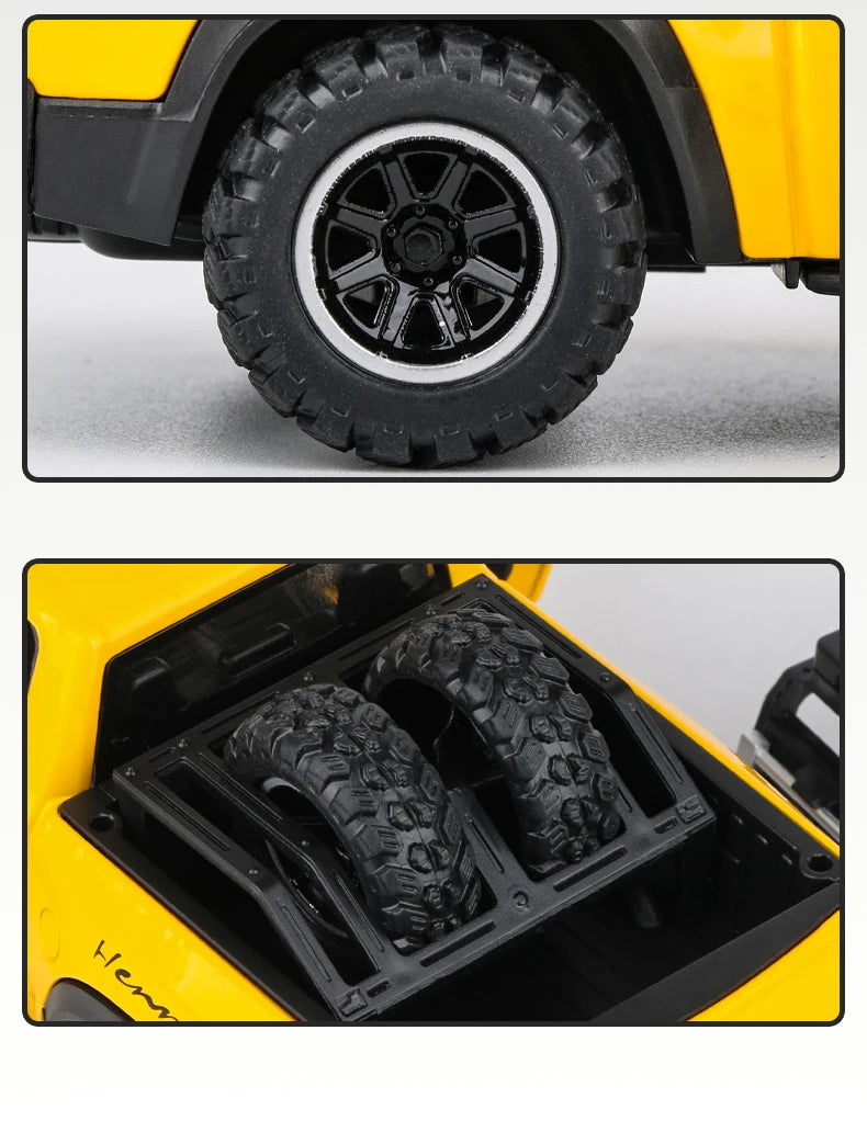 🏁 Miniatura Dodge RAM 1000 TRX Mammoth 1:32 Maisto – Modelo Colecionável com Luz e Som (Diecast)