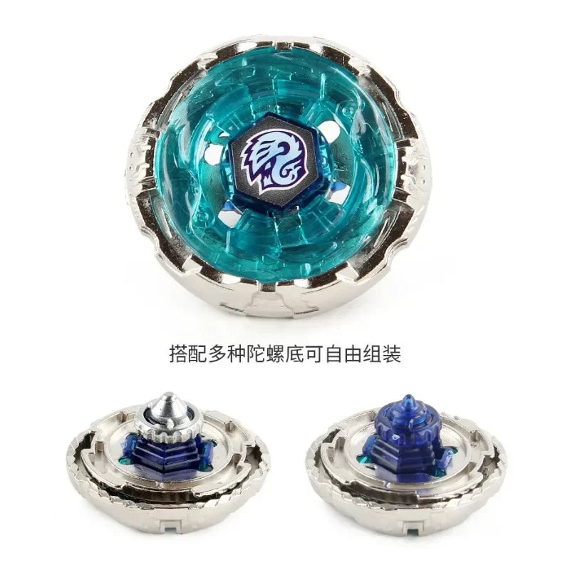 Beyblade Burst - Lançador Constellation 4D Gyroscope