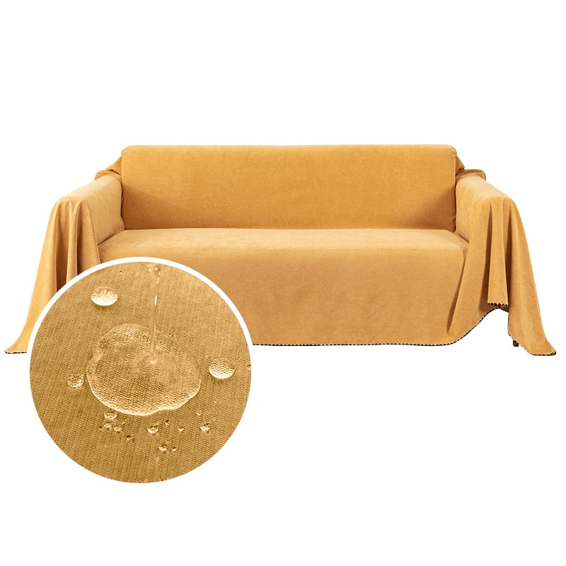 Cobertura Impermeável para Sofá – Proteção e Estilo para Seu Móvel!