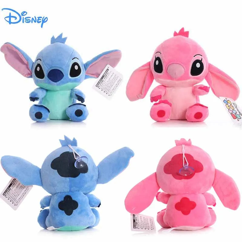 Pelúcia Stitch - Disney Lilo & Stitch