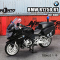 🏍️ Miniaturas de Motos Kawasaki Ninja H2R, Suzuki GSX-R1000 e Yamaha YZF-R1 1:18 MSZ – Modelos Estáticos Colecionáveis (Diecast)