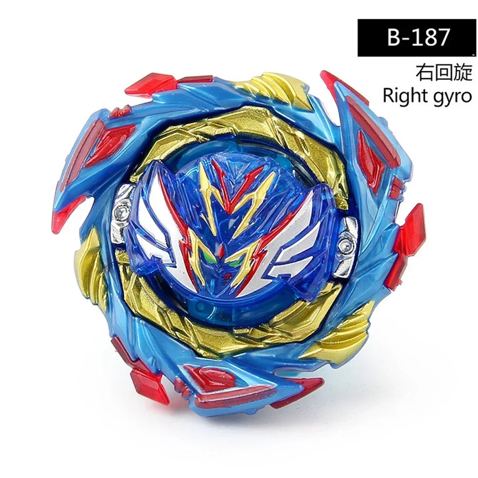 Beyblade Burst GT – Todas as Versões para Batalhas Épicas!