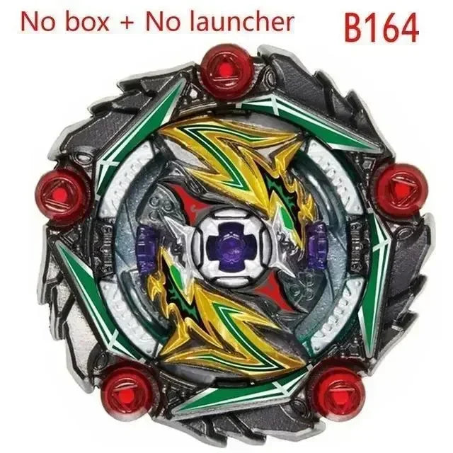 Beyblade Burst GT – Todas as Versões para Batalhas Épicas!