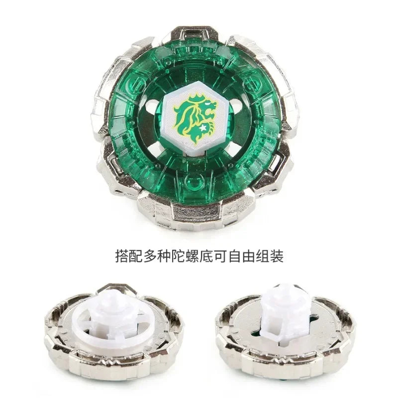 Beyblade Burst - Lançador Constellation 4D Gyroscope