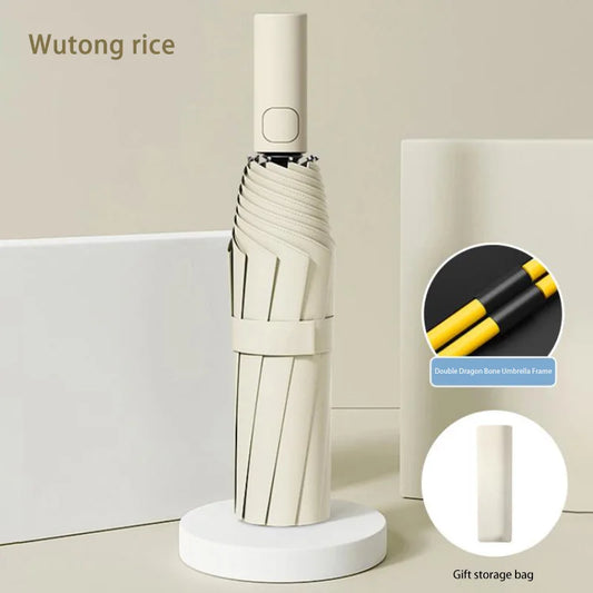 Xiaomi Guarda-Chuva Automático 24 Varetas – Grande, Resistente, Proteção UV e Design Premium