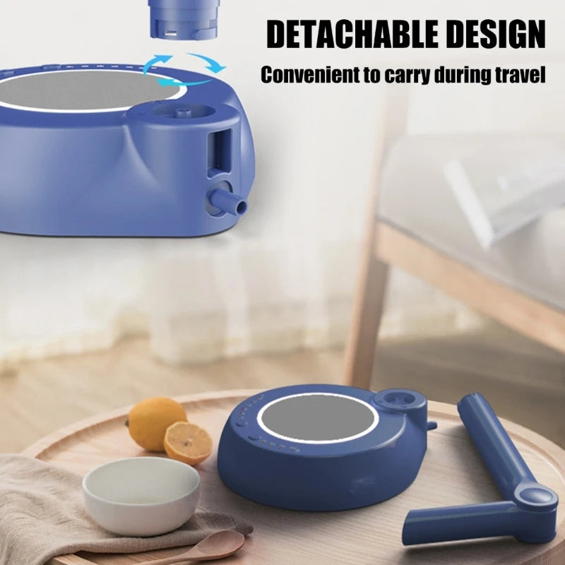 Dispenser Elétrico Portátil para Garrafões – Praticidade e Eficiência!