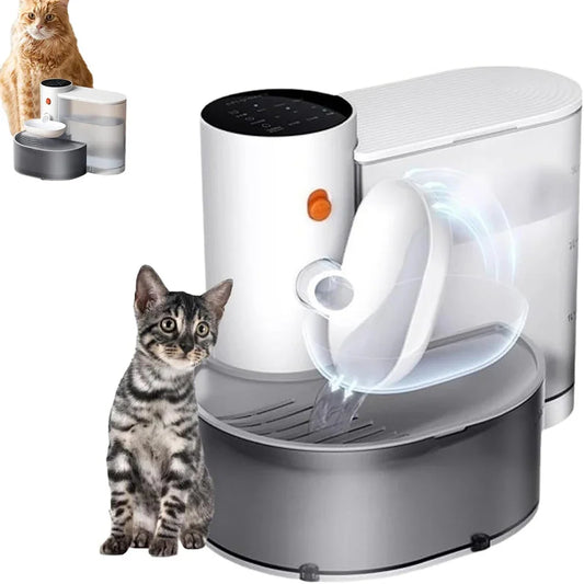 Bebedouro Automático para Cães e Gatos