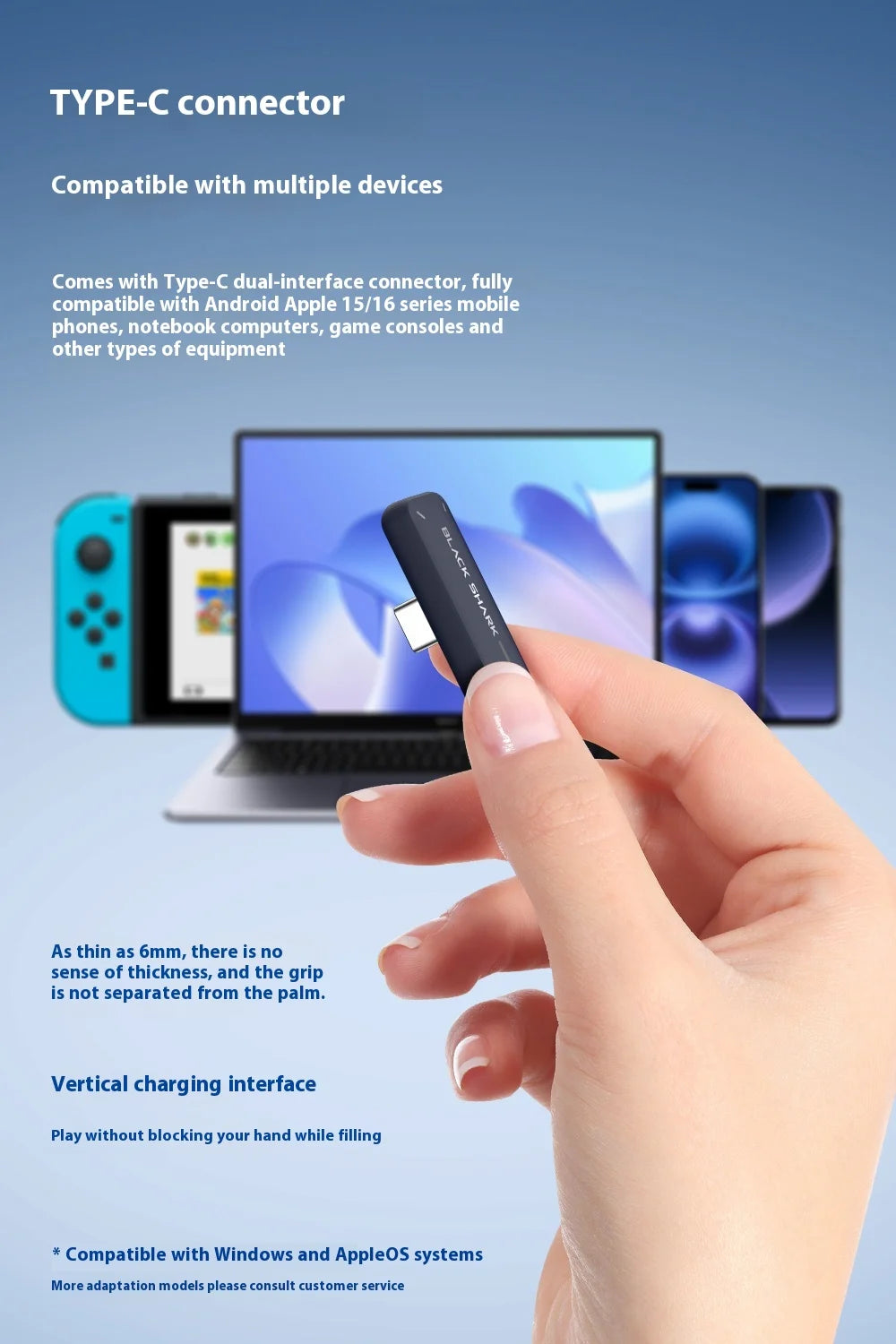 Black Shark JoyBuds Plus – Fones Bluetooth 5.4 para Games e Esportes