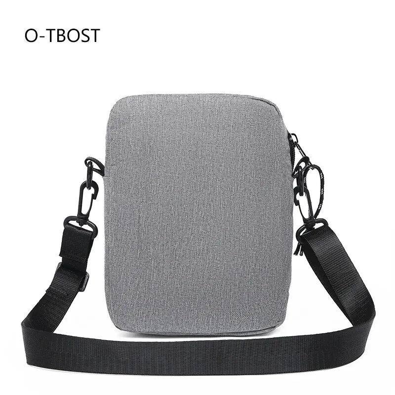 Bolsa Masculina de Ombro O-TBOST - Estilo Casual e Elegante