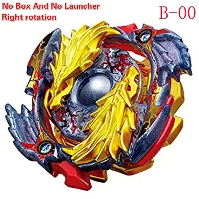 Beyblade Burst GT – Todas as Versões para Batalhas Épicas!