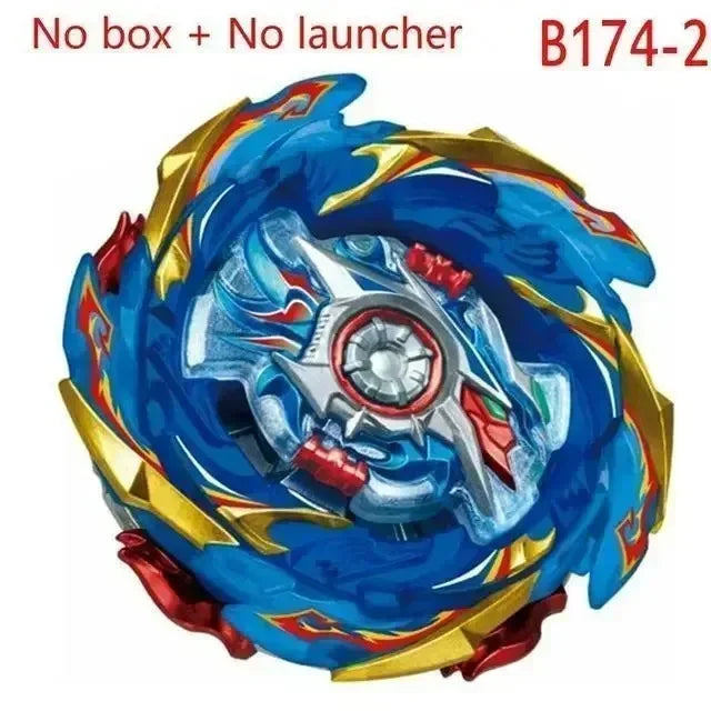Beyblade Burst GT – Todas as Versões para Batalhas Épicas!