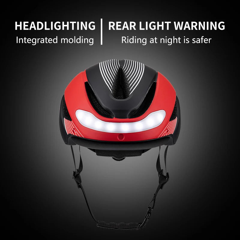 Capacete de Ciclismo Horntour HT-16 – Segurança, Tecnologia e Conforto!