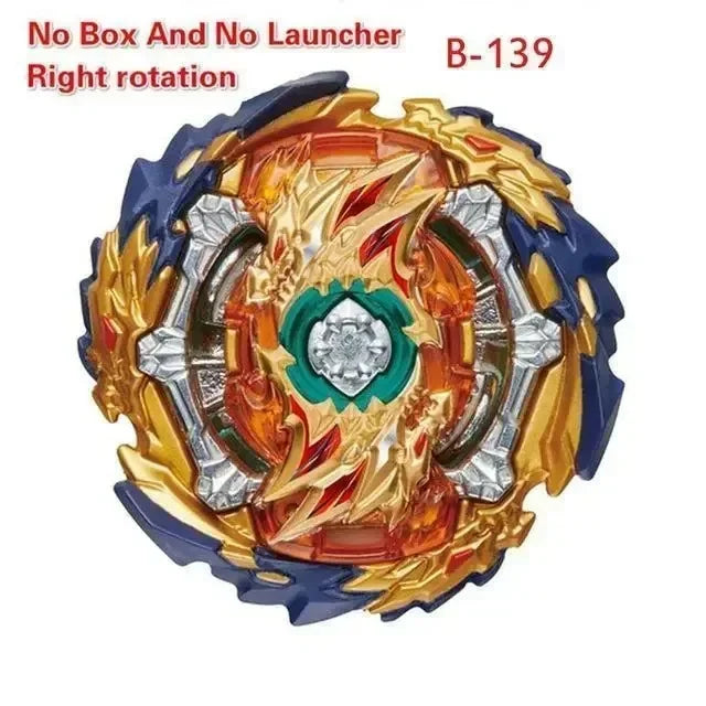 Beyblade Burst GT – Todas as Versões para Batalhas Épicas!