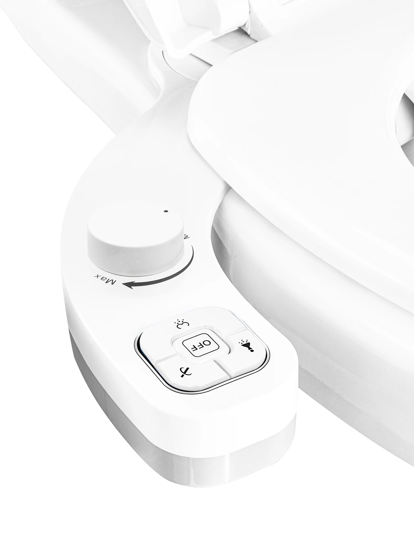 Bidê Não Elétrico SAMODRA – Conforto e Higiene em Cada Detalhe!