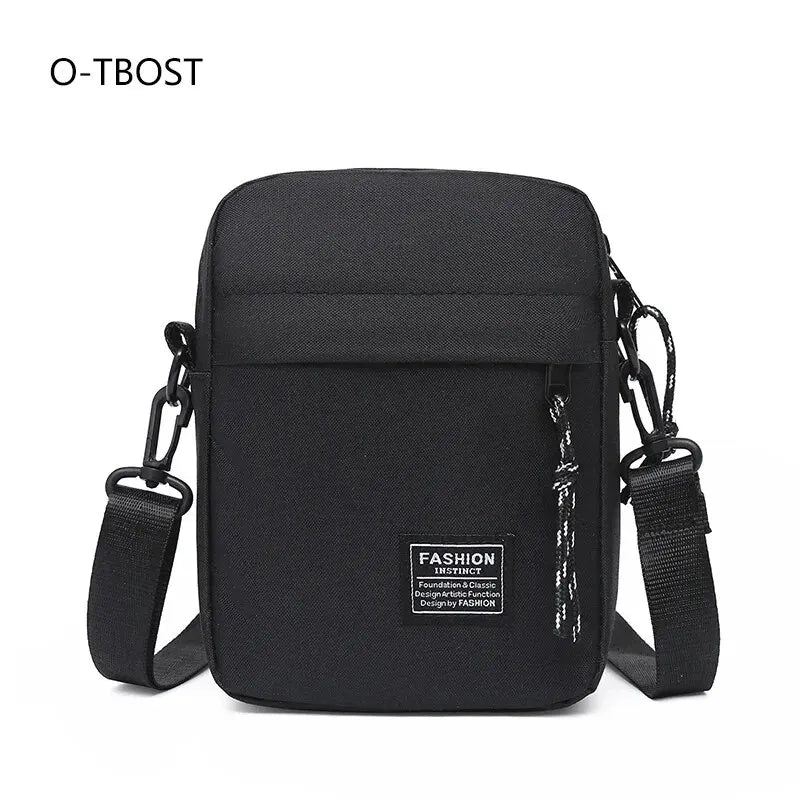 Bolsa Masculina de Ombro O-TBOST - Estilo Casual e Elegante