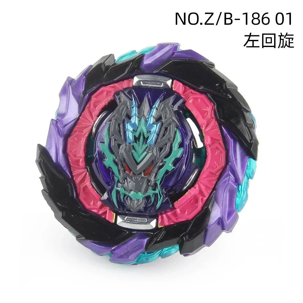 Beyblade Burst GT – Todas as Versões para Batalhas Épicas!