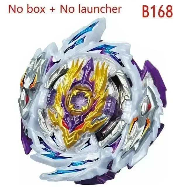 Beyblade Burst GT – Todas as Versões para Batalhas Épicas!
