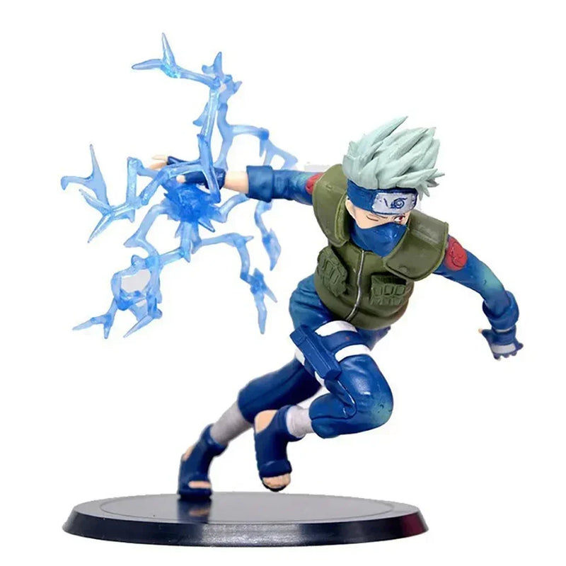 Naruto Hatake Kakashi Anime Movie Figure - PVC Model