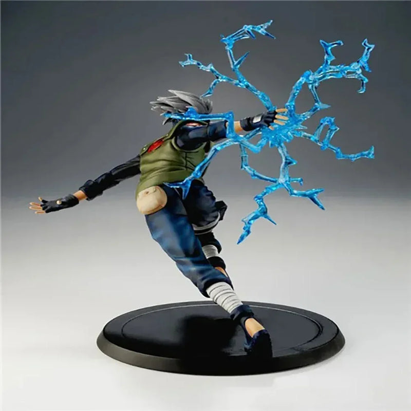 Naruto Hatake Kakashi Anime Movie Figure - PVC Model