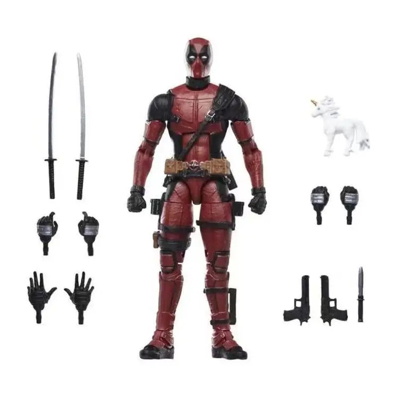 Action Figure Deadpool - X-Men Legends Series