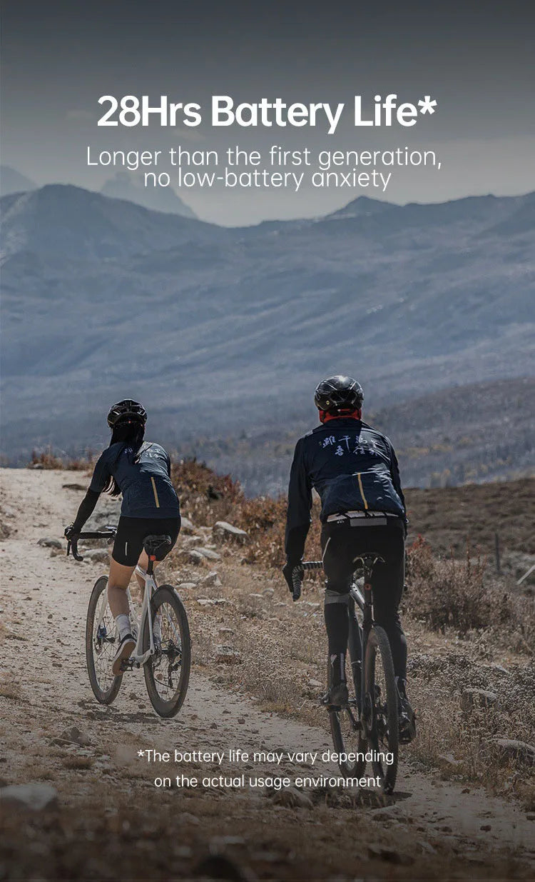 XOSS G2/G2 Plus – Ciclocomputador GPS Wireless para Ciclismo