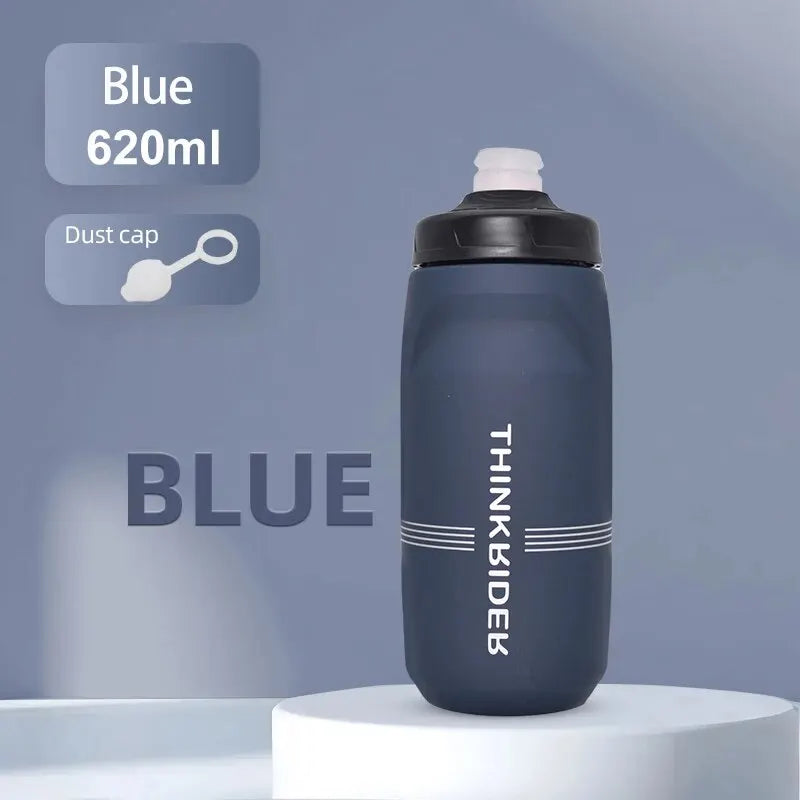 ThinkRider Garrafa de Água para Ciclismo – 620ml/750ml