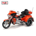 🏍️ Miniatura Harley-Davidson Road King Special 2017 1:12 Maisto – Moto Clássica Colecionável (Diecast)