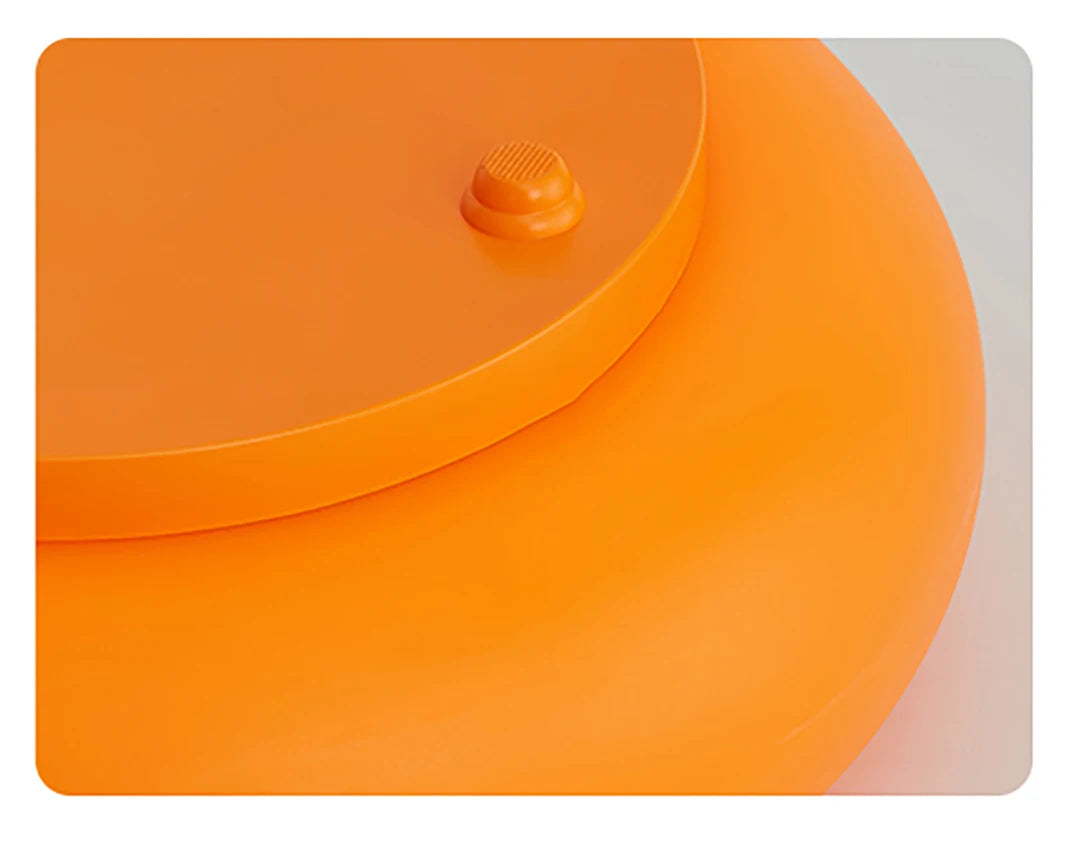 Luminária Bauhaus USB – Decoração Moderna para Quarto, Sala e Ambientes Aconchegantes