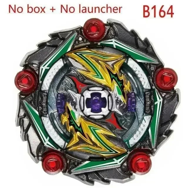 Beyblade Burst GT – Todas as Versões para Batalhas Épicas!
