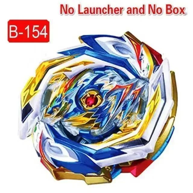 Beyblade Burst GT – Todas as Versões para Batalhas Épicas!