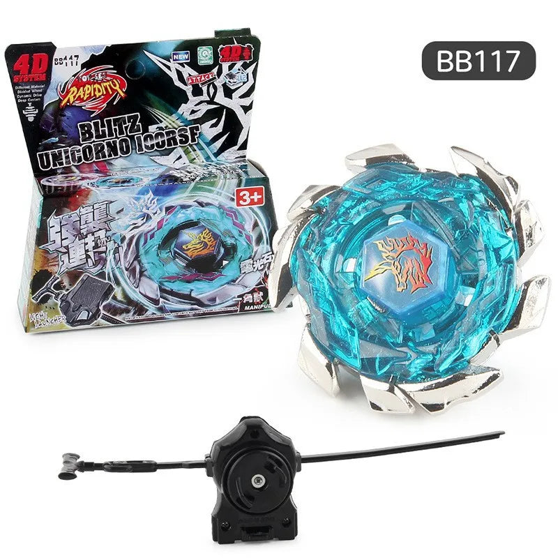 Beyblade Burst - Lançador Constellation 4D Gyroscope