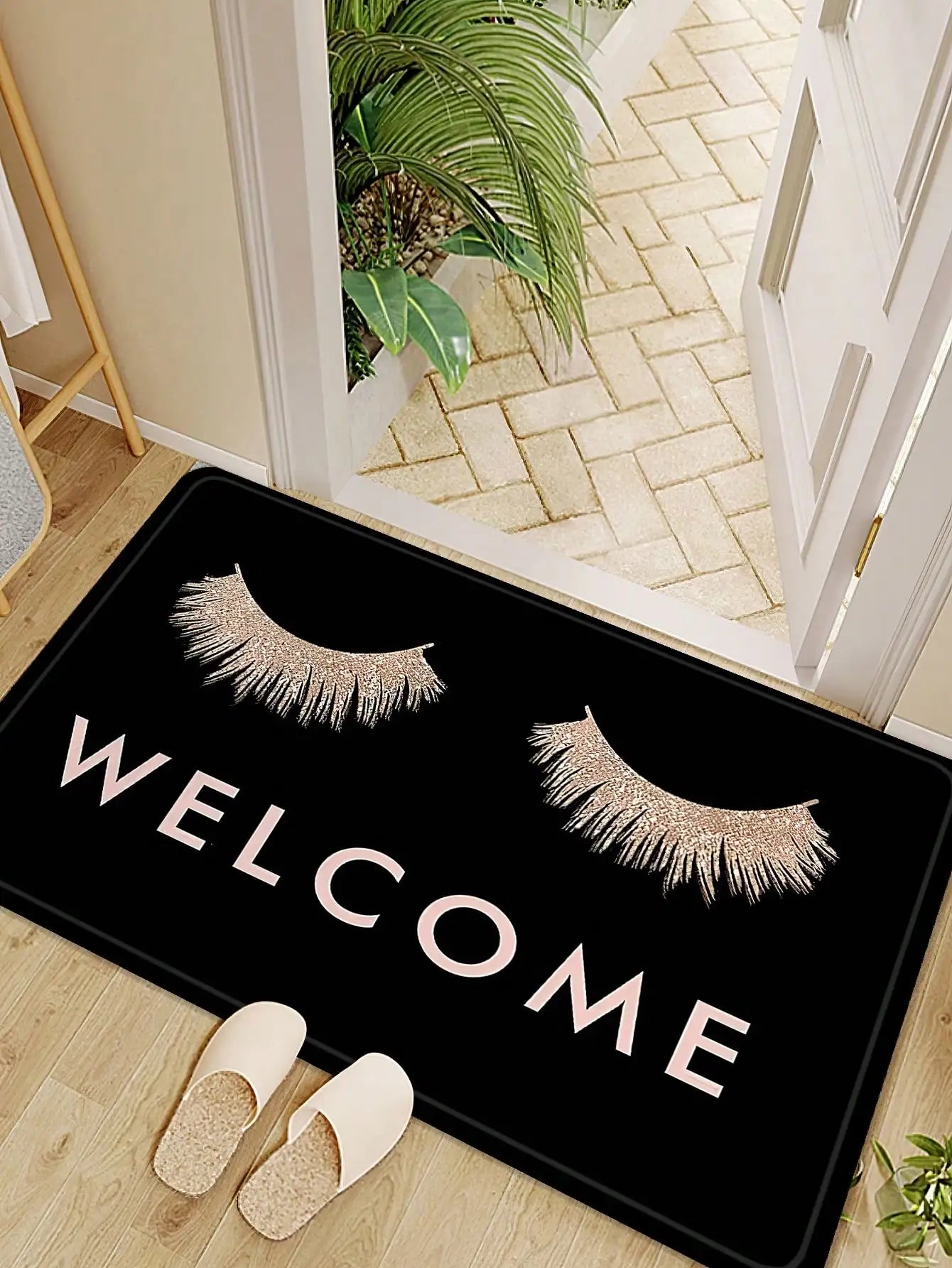 Tapete Absorvente Moderno – Estilo e Funcionalidade para Sua Casa!