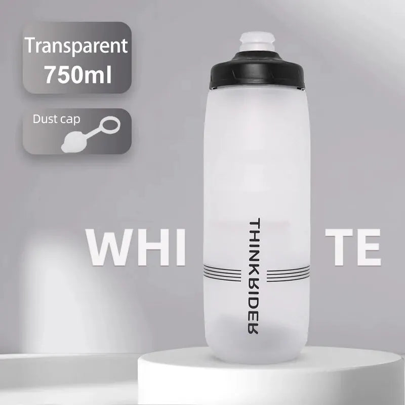 ThinkRider Garrafa de Água para Ciclismo – 620ml/750ml