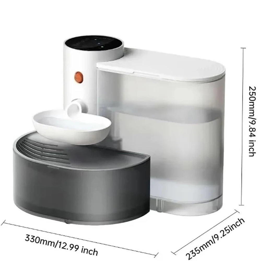 Bebedouro Automático para Cães e Gatos