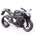 🏍️ Miniatura Moto BMW S1000RR 1:12 RMZ City – Modelo Super Esportiva Colecionável (Diecast)