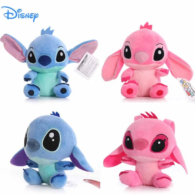 Pelúcia Stitch - Disney Lilo & Stitch